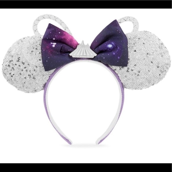 NWT Minnie Mouse: The Main Attraction Ears 1-9